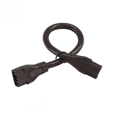 Savoy House 6-in Undercabinet Jumper Cable Bronze