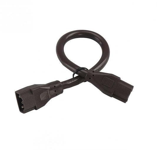 Savoy House 6-in Undercabinet Jumper Cable Bronze