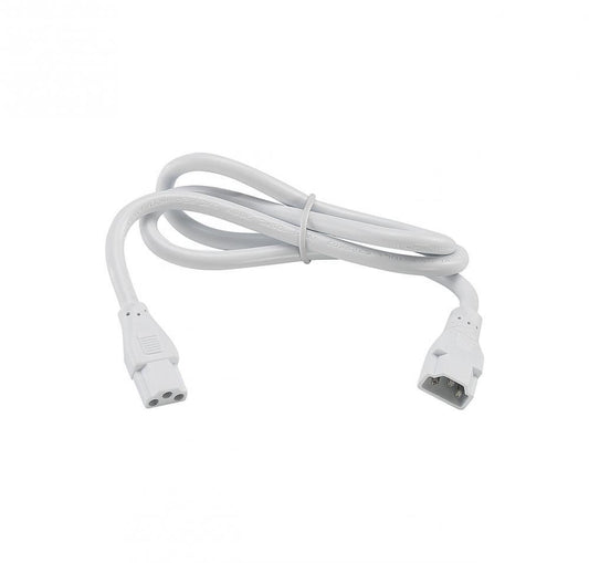 Savoy House 24-in Undercabinet Jumper Cable White