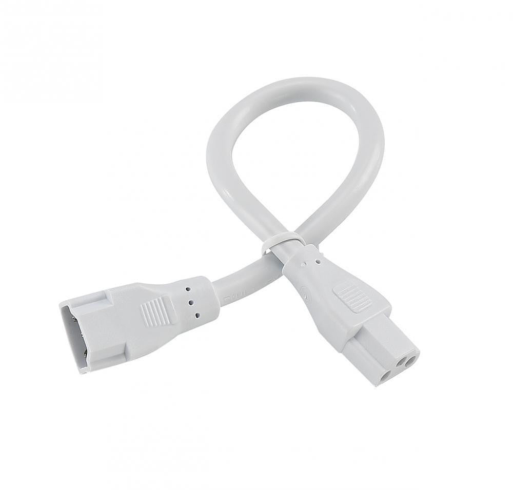 Savoy House 6-in Undercabinet Jumper Cable White