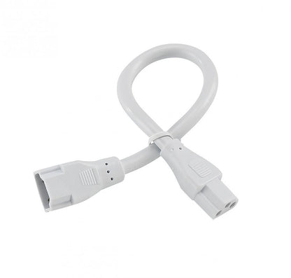 Savoy House 6-in Undercabinet Jumper Cable White