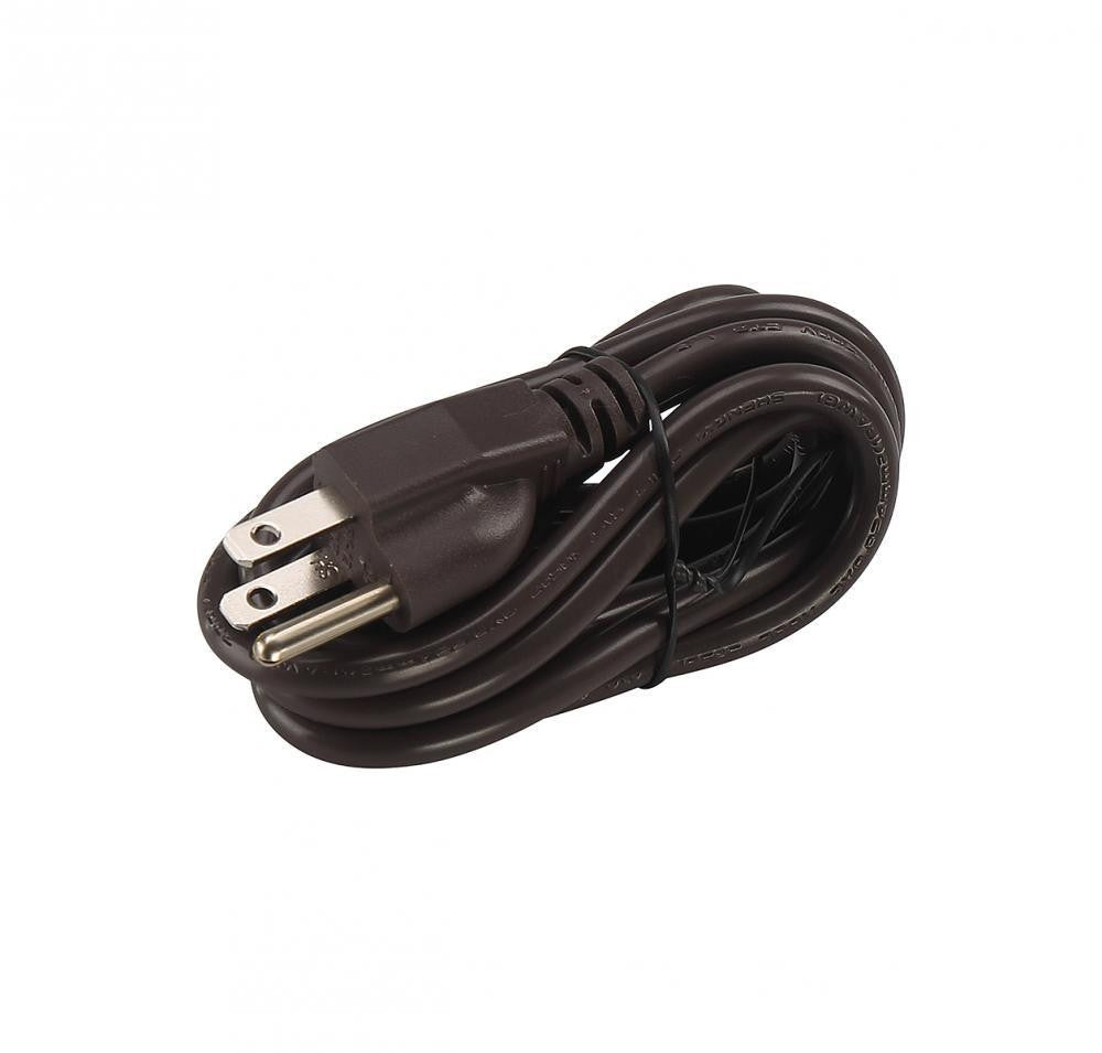 Savoy House 5-in Undercabinet Power Cord Bronze