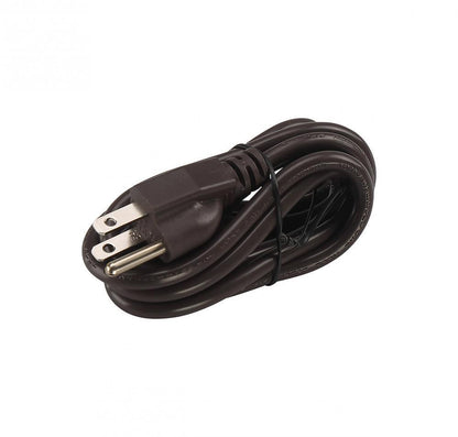 Savoy House 5-in Undercabinet Power Cord Bronze