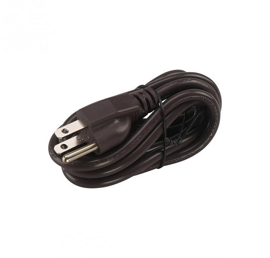 Savoy House 5-in Undercabinet Power Cord Bronze