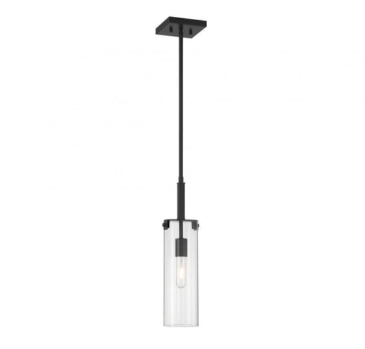 Savoy House Winfield Pendant Matte Black
