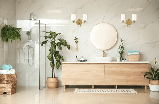 Savoy House Woodbury 2-Light Bath Vanity