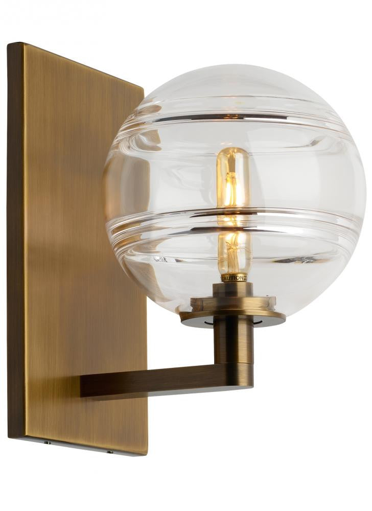 Sconces-Visual Comfort & Co. Modern Collection-700WSSDN