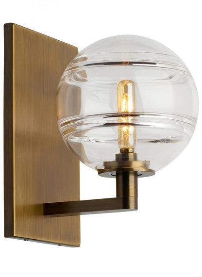 Sconces-Visual Comfort & Co. Modern Collection-700WSSDN