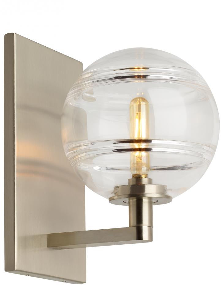 Sconces-Visual Comfort & Co. Modern Collection-700WSSDN