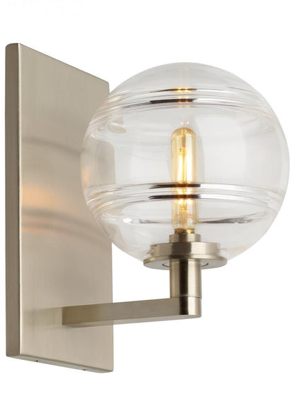 Sconces-Visual Comfort & Co. Modern Collection-700WSSDN