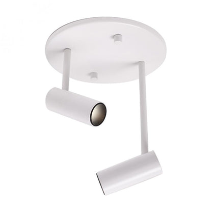 Kuzco Lighting Inc Downey LED Semi-Flush Mount White