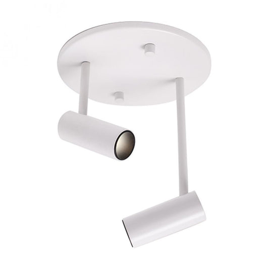 Kuzco Lighting Inc Downey LED Semi-Flush Mount White