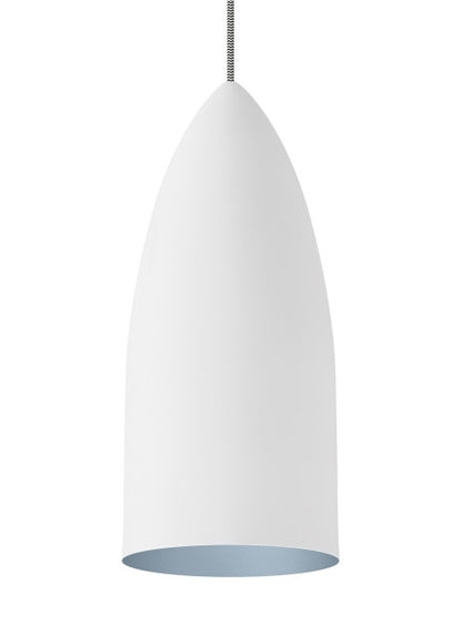 Visual Comfort Modern Signal Pendant White