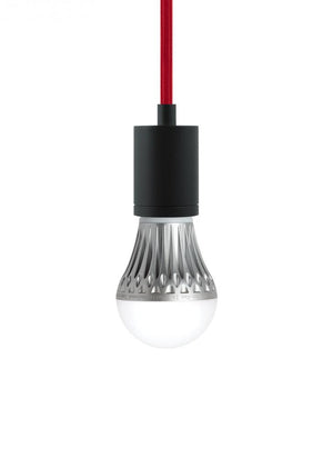Visual Comfort Modern SoCo Pendant Black