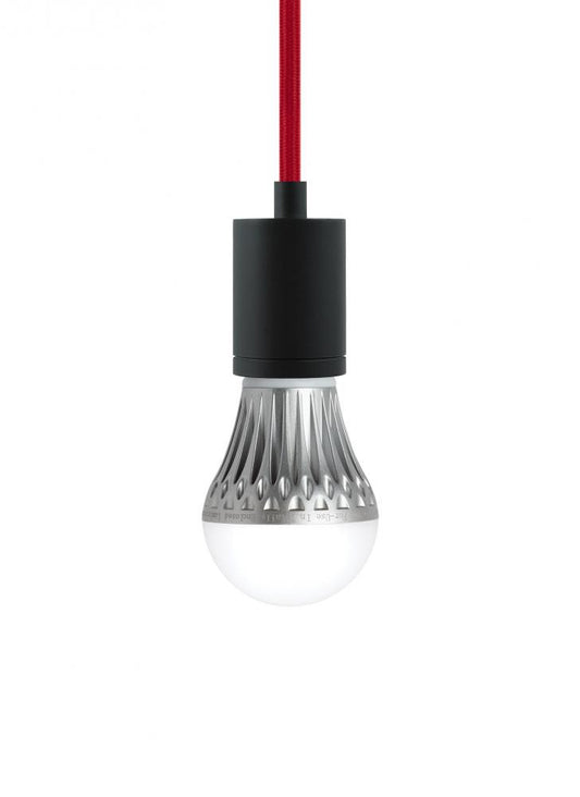 Visual Comfort Modern SoCo Pendant Black