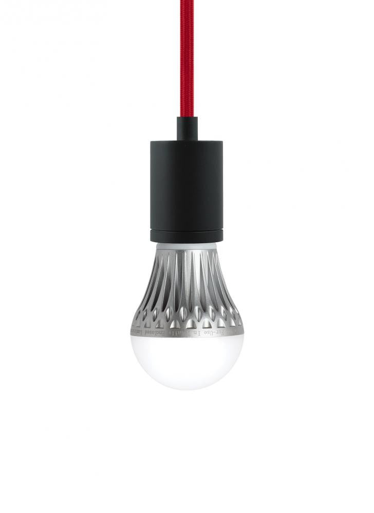 Visual Comfort Modern SoCo Pendant Black