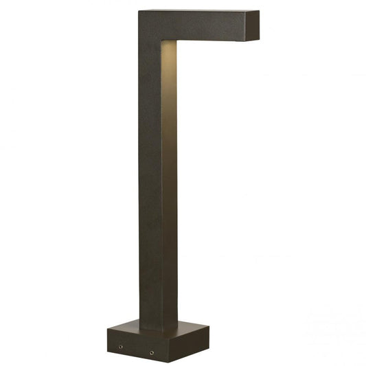 Visual Comfort Modern Strut Outdoor Path Black