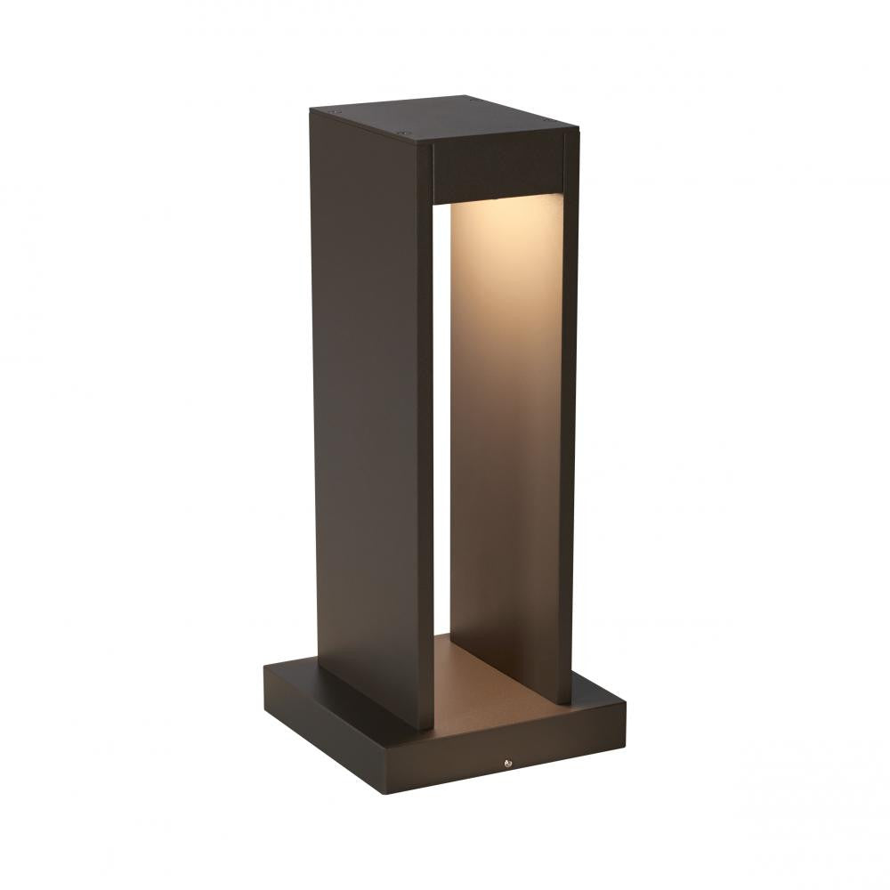 Visual Comfort Modern Syntra Outdoor Path Bronze