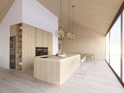 Chandeliers-Kuzco Lighting Inc-CH19220