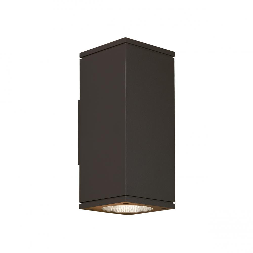 Visual Comfort Modern Tegel Outdoor Wall Sconce Bronze
