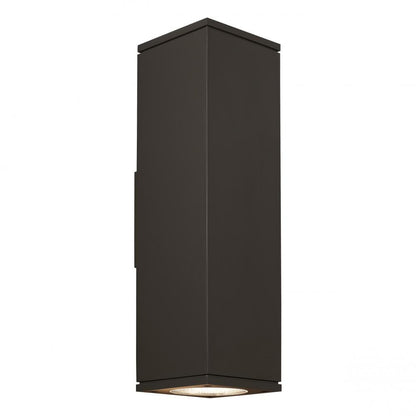 Visual Comfort Modern Tegel Outdoor Wall Sconce Bronze