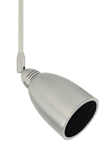 Visual Comfort Modern Tilt Head FreeJack Nickel, Satin Nickel