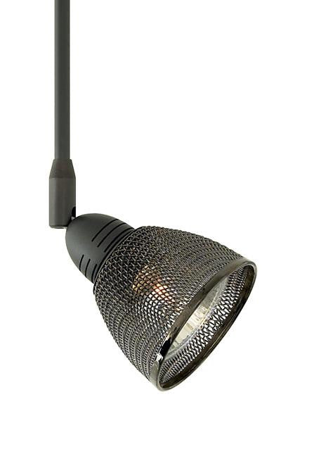 Visual Comfort Modern Tilt Head MonoPoint Bronze, Antique Bronze
