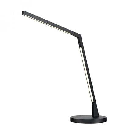 Kuzco Lighting Inc Miter 17-in LED Table Lamp Black