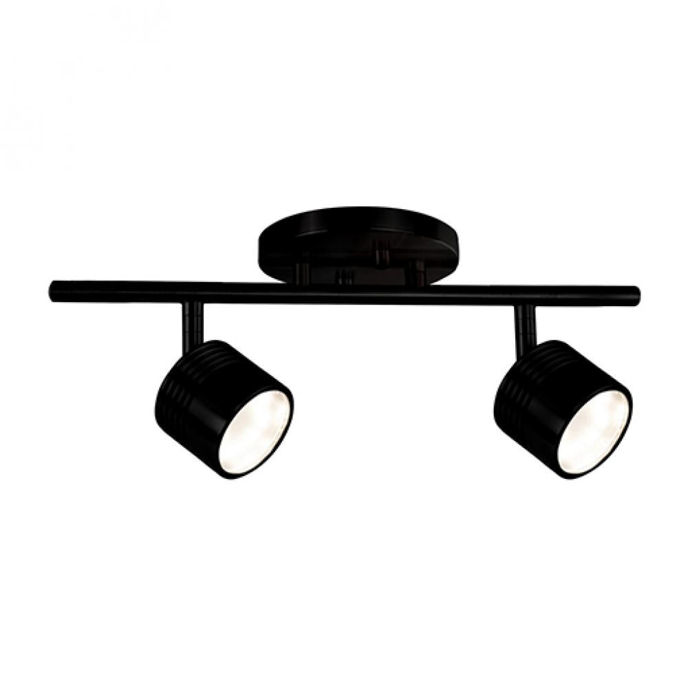 Kuzco Lighting Inc Lyra 15-in LED Track Light Black