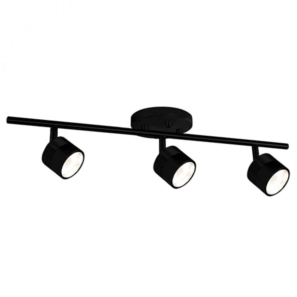 Kuzco Lighting Inc Lyra LED Track Light Black
