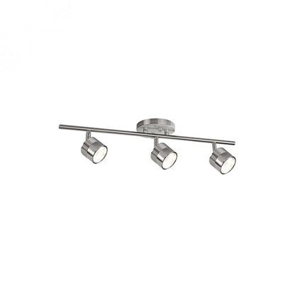 Kuzco Lighting Inc Lyra LED Track Light Brushed Nickel