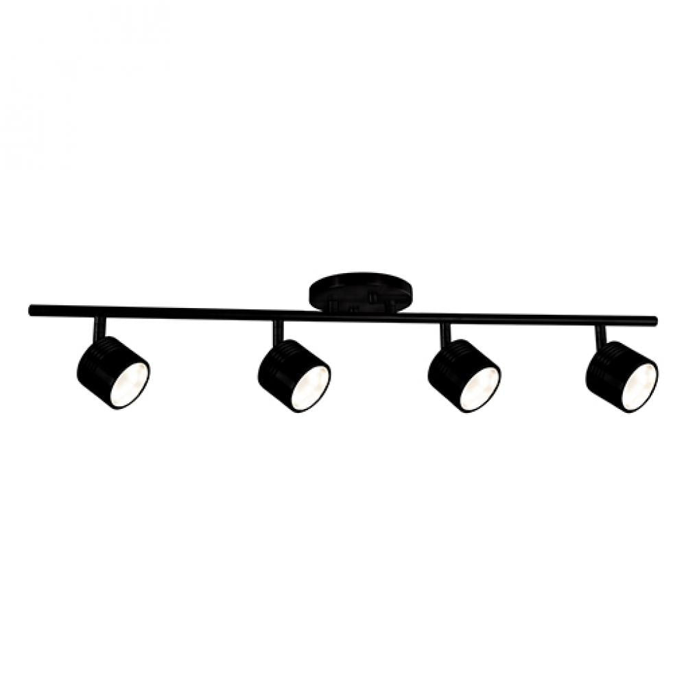Kuzco Lighting Inc Lyra LED Track Light Black