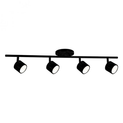 Kuzco Lighting Inc Lyra LED Track Light Black