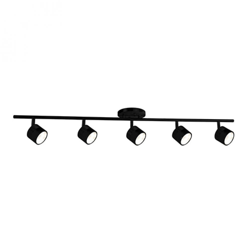 Kuzco Lighting Inc Lyra 36-in LED Track Light Black