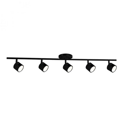 Kuzco Lighting Inc Lyra 36-in LED Track Light Black