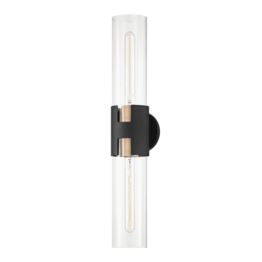 Troy Amado Wall Sconce Brass