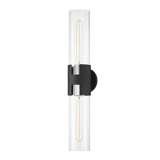 Troy Amado Wall Sconce Nickel