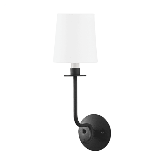 Troy Bodhi Wall Sconce Forged Iron