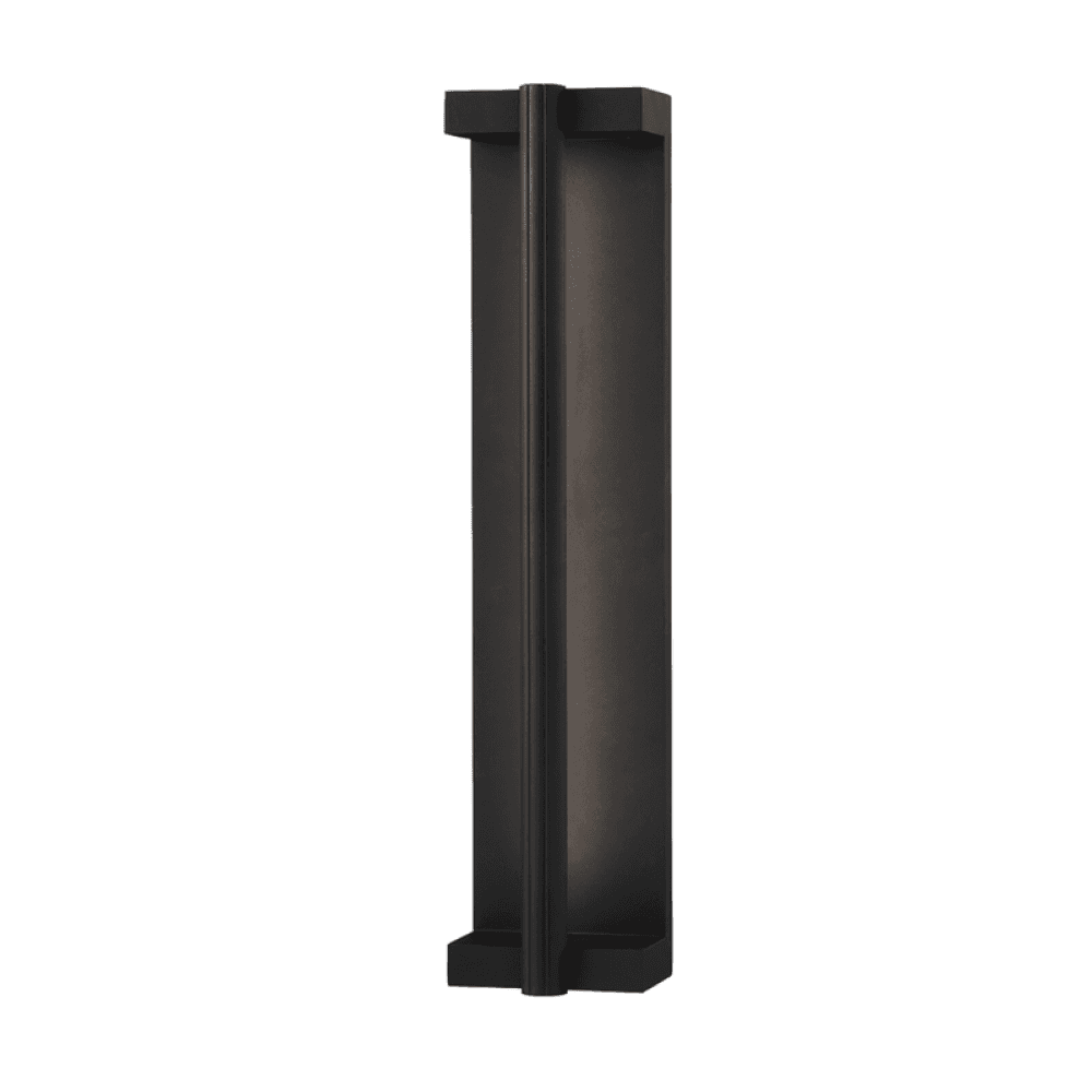 Troy Calla Wall Sconce Texture Black