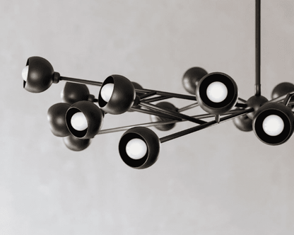 Chandeliers-Troy-F7424-SBK