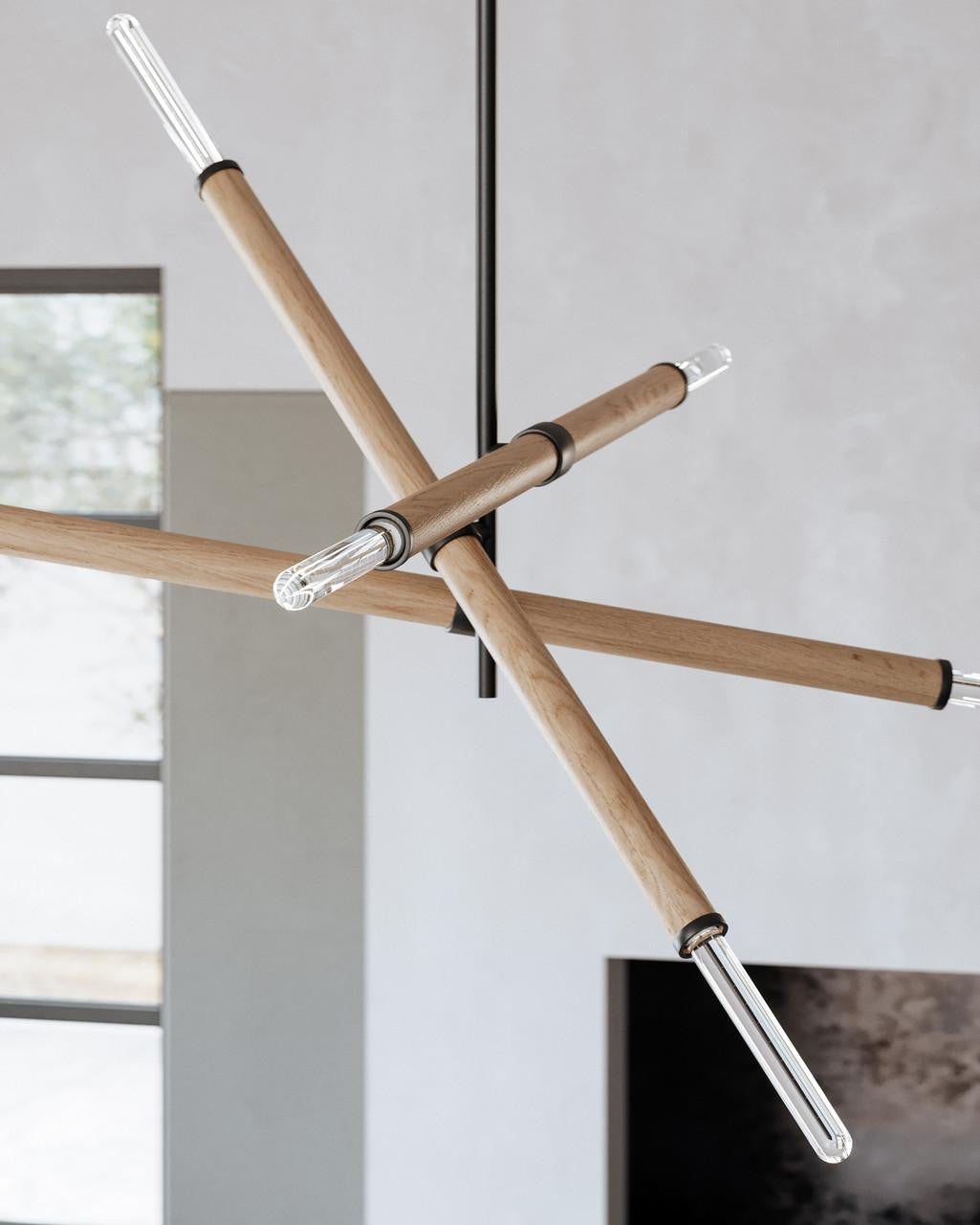 Troy Cruiz Chandelier
