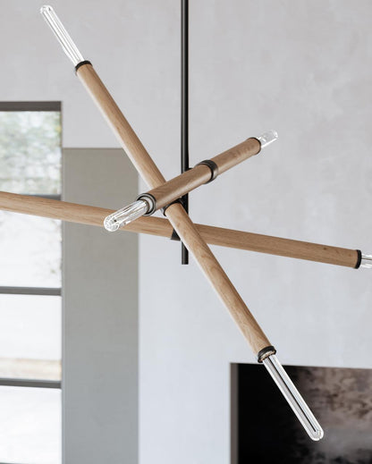 Troy Cruiz Chandelier