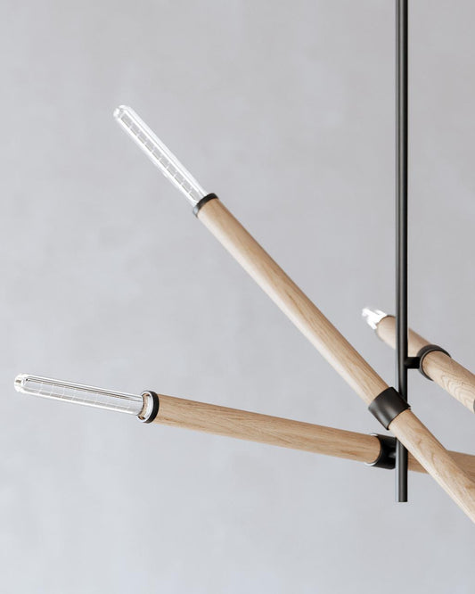 Troy Cruiz Chandelier