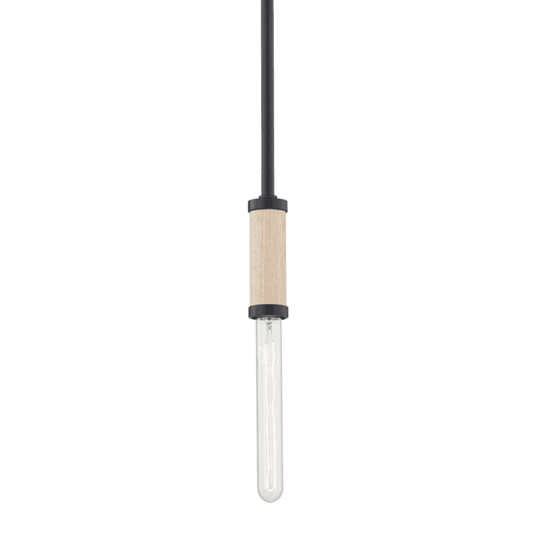 Troy Cruiz Mini Pendant Black