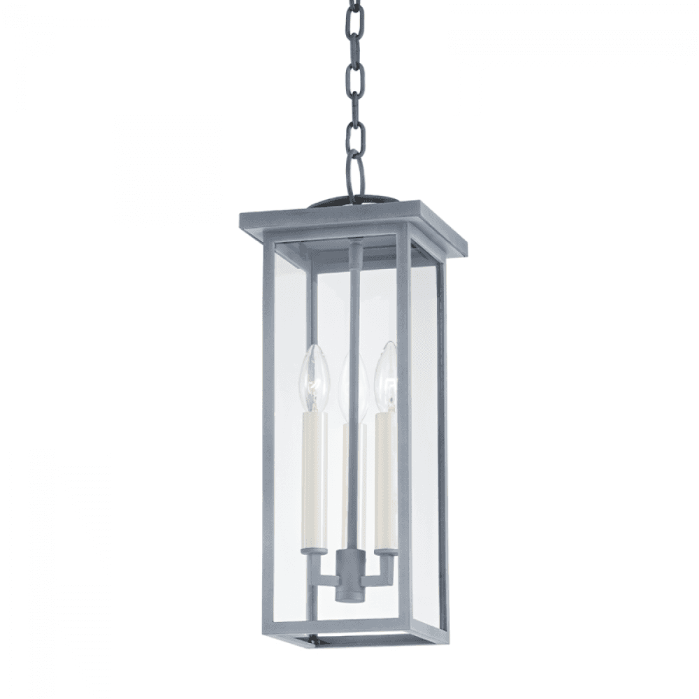 Troy Eden Pendant Blue