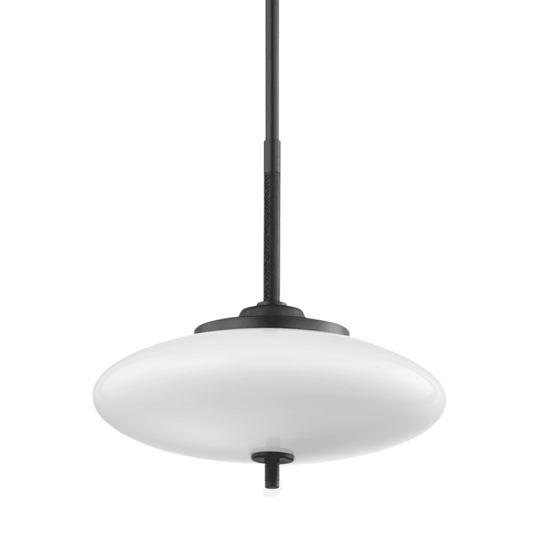 Troy Fallon Pendant Black
