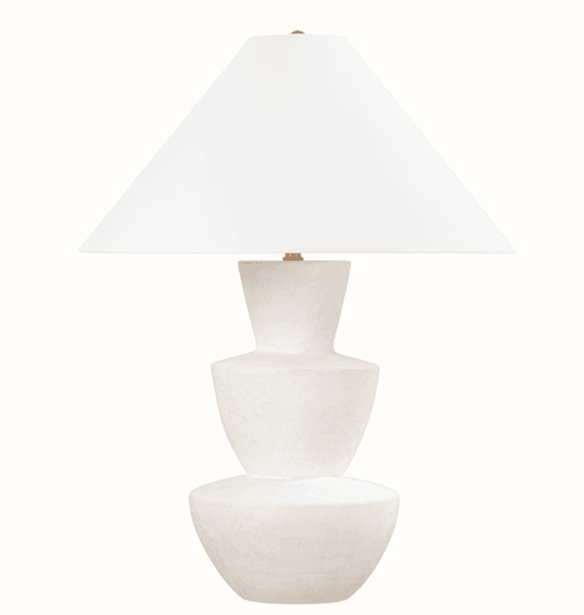 Troy Kamas Table Lamp Patina Brass