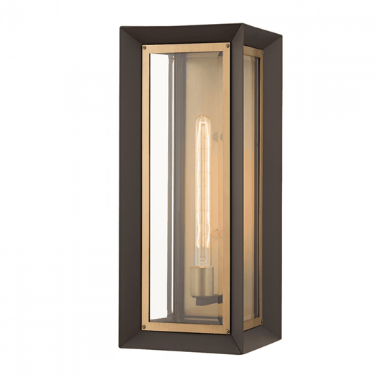 Troy Lowry Wall Sconce Bronze