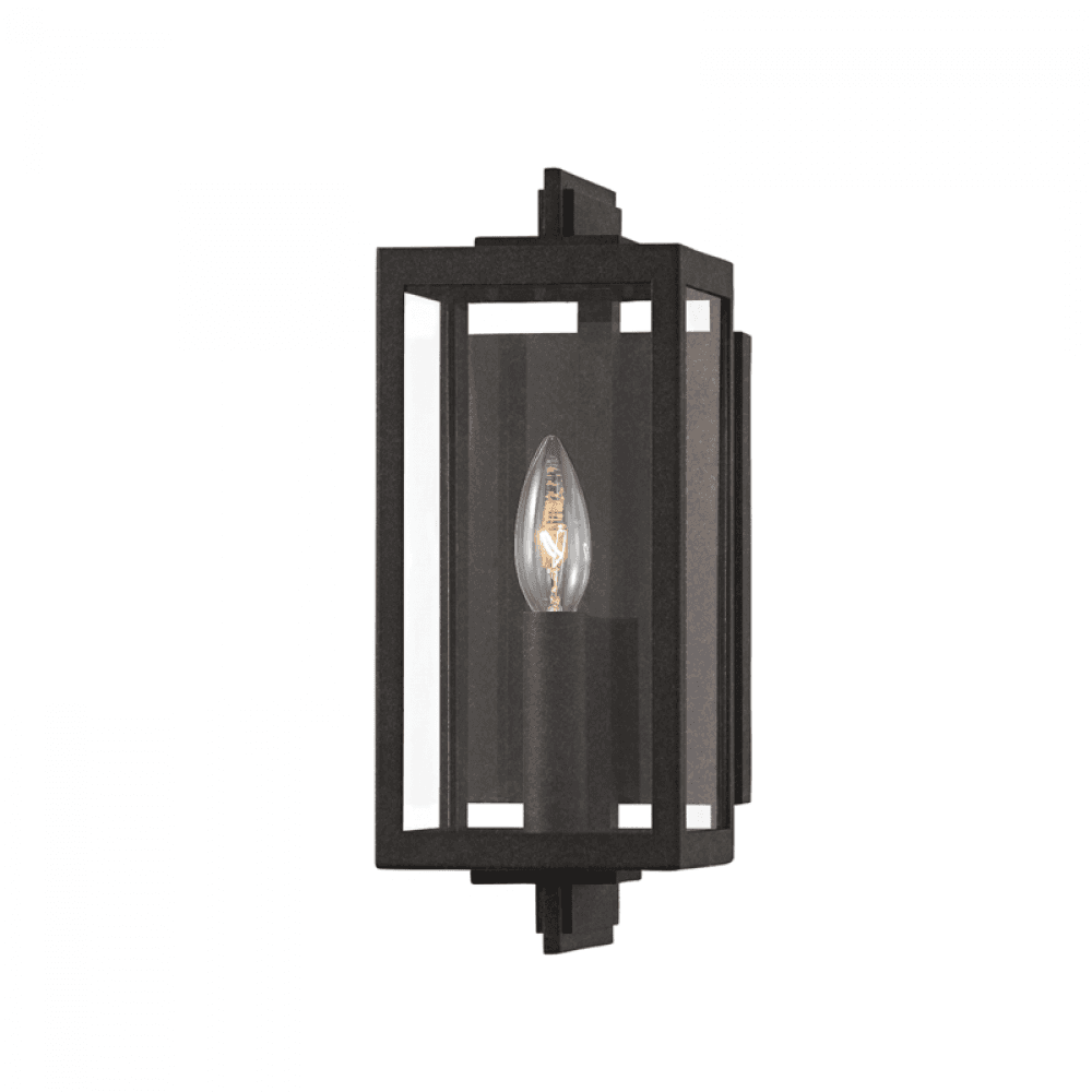 Troy Nico Wall Sconce French Iron