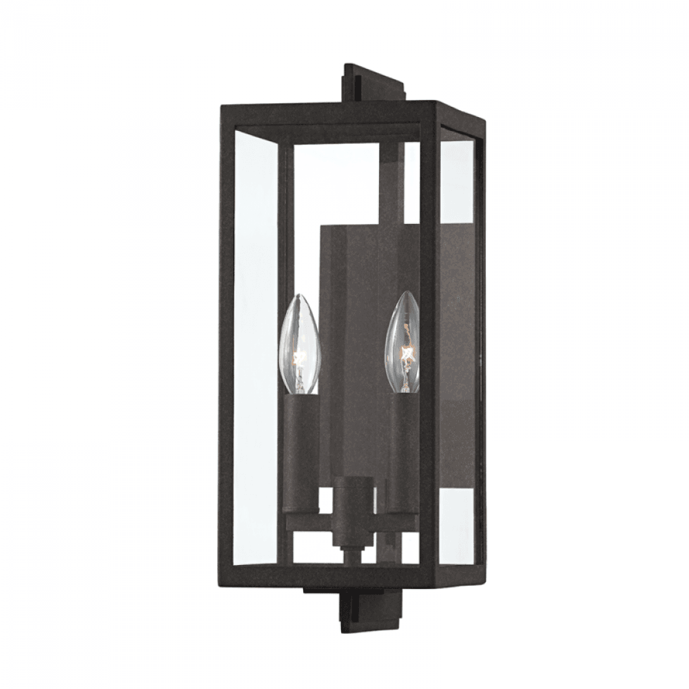 Troy Nico Wall Sconce French Iron